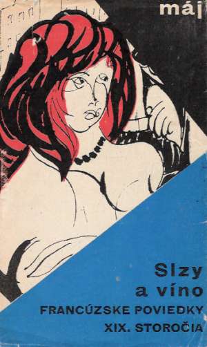 Slzy a víno - Kolektív autorov