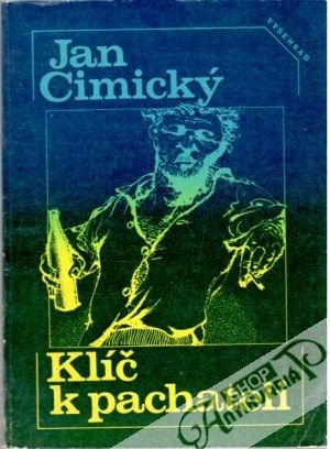 Klíč k pachateli - Cimický Jan