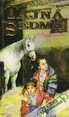 Slávna pätka - Noční výprava - Blytonová Enid