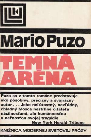 Temná aréna - Puzo Mario