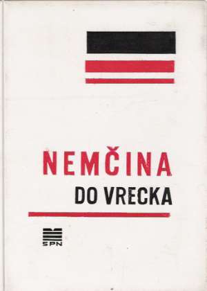 Nemčina do vrecka - Sandany A.