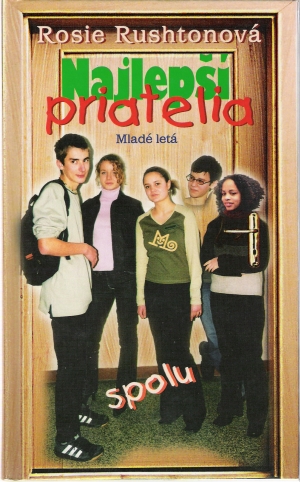 Najlepší priatelia spolu - Rushtonová Rosie