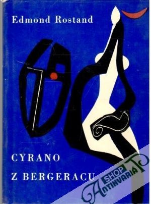 Cyrano z Bergeracu - Rostand Edmond