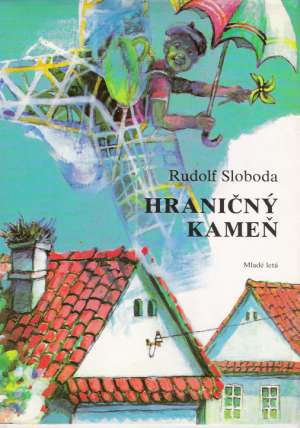 Hraničný kameň - Sloboda Rudolf