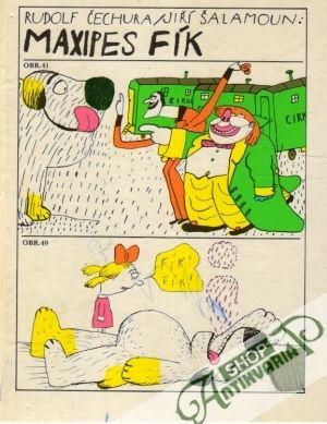 Maxipes Fík - Čechura Rudolf, Šalamoun Jiří