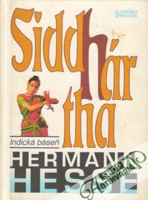 Siddhártha - indická báseň - Hesse Hermann