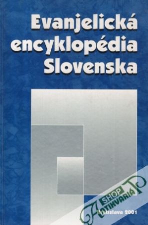 Evanjelická encyklopédia Slovenska - Petrík B., Rybár P.