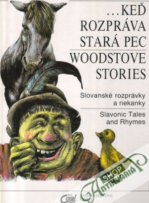 ...keď rozpráva stará pec (Woodstove stories) - Ďurčo Rudolf