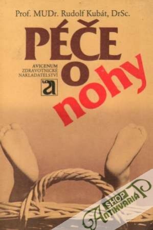 Péče o nohy - Kubát Rudolf