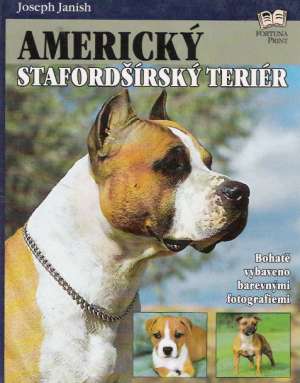 Americký stafordšírský teriér - Janish Joseph