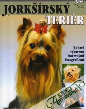 Jorkšírský teriér - Keyesová Rachel
