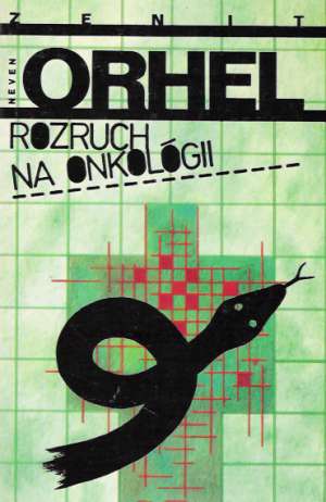 Rozruch na onkológii - Orhel Neven
