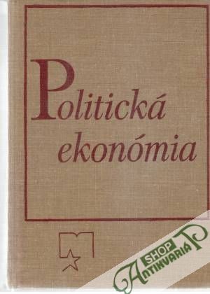 Politická ekonómia - Kolektív autorov