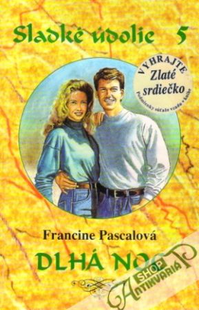 Sladké údolie 5 - Dlhá noc - Pascalová Francine