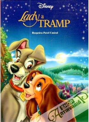Lady a Tramp - Disney Walt