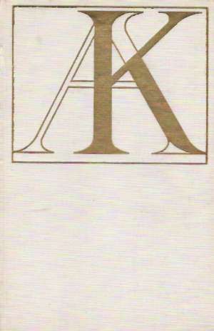 Anna Kareninová I-II. - Tolstoj Lev Nikolajevič