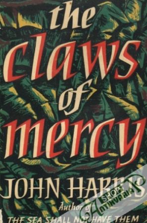 The Claws Of Mercy - Harris John