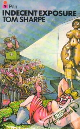 Indecent Exposure - Sharpe Tom