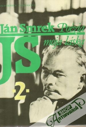 Poézia moja láska 2. - Smrek Ján