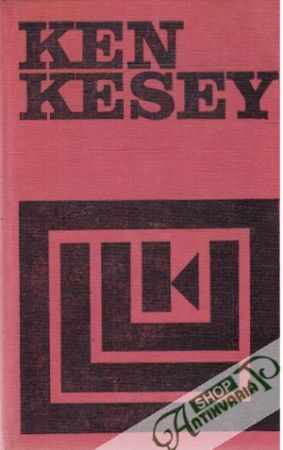 Bol som dlho preč - Kesey Ken