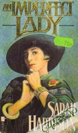 An Imperfect Lady - Harrison Sarah