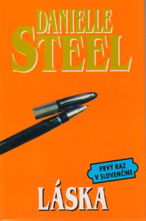 Láska - Steel Danielle