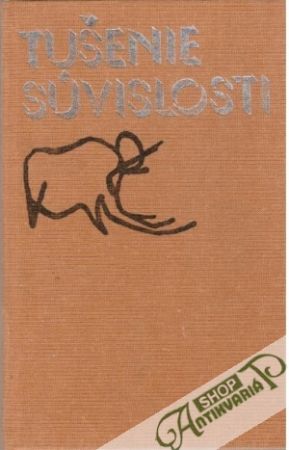 Tušenie súvislosti - Souček Ludvík