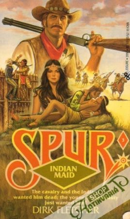 Spur - Indian Maid - Fletcher Dirk