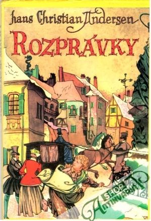 Rozprávky - Andersen Hans Christian