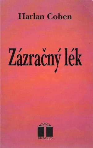 Zázračný lék - Coben Harlan