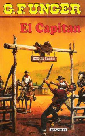 El Capitan - Unger Gert Fritz