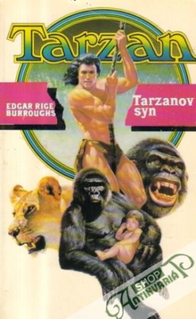 Tarzanov syn - Burrougs Edgar Rice