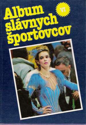 Album slávnych športovcov VI. - Kozma Július