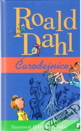 Čarodejnice - Dahl Roald