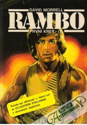 Rambo I. (První krev) - Morell David