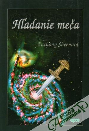 Hľadanie meča - Sheenard Anthony