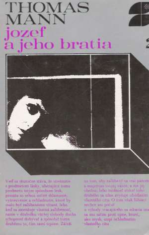 Jozef a jeho bratia (I.- III.) - Mann Thomas