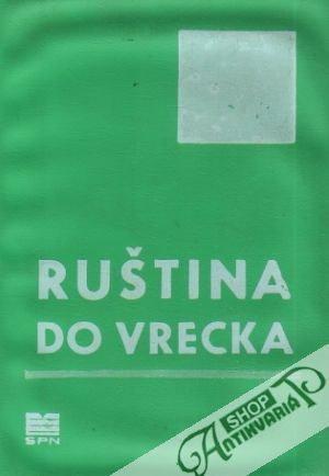Ruština do vrecka - Sandany Artúr