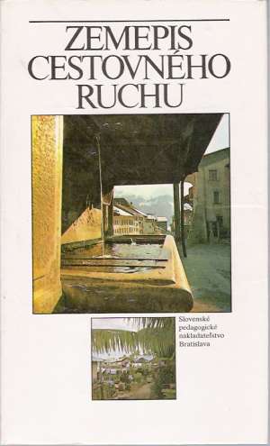 Zemepis cestovného ruchu - Kopšo Emil a kol.