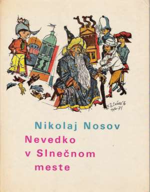 Nevedko v Slnečnom meste - Nosov Nikolaj