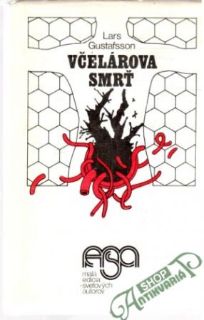 Včelárova smrť - Gustafsson Lars