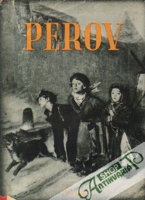 Perov - Archangeľskaja A. I.