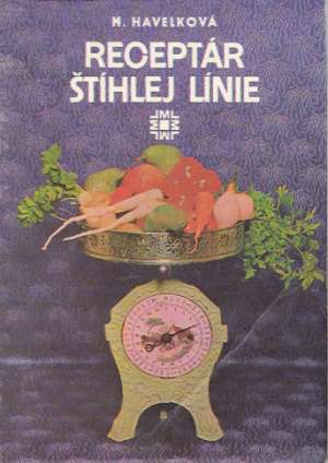 Receptár štíhlej línie - Havelková M.