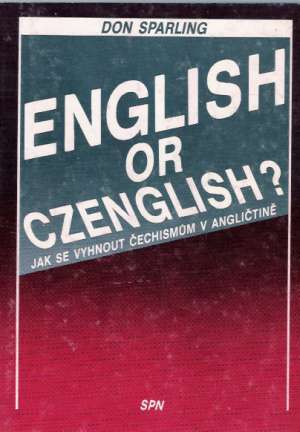 English or czenglish? - Sparling Don