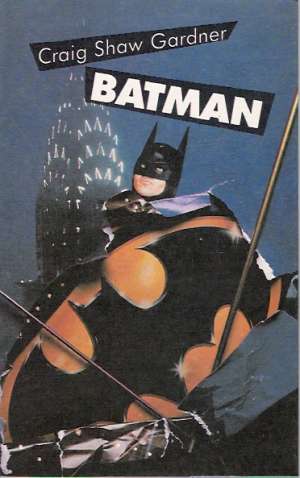 Batman - Gardner Craig Shaw