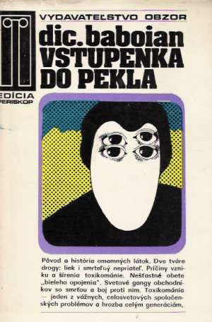 Vstupenka do pekla - Baboian Dic