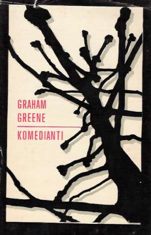 Komedianti - Greene Graham