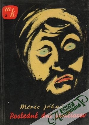 Posledné dni janičiarov - Jókai Móric