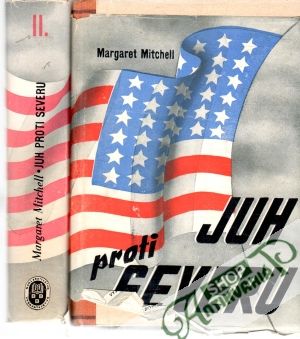 Juh proti severu (I. - II.) - Mitchell Margaret