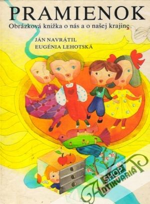 Pramienok - Navrátil Ján, Lehotská Eugénia
